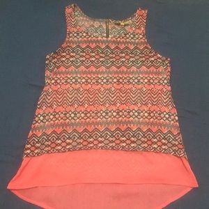 Princess Vera Wang Tanktop